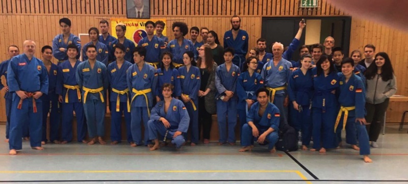 Seminar und Gio-To in München